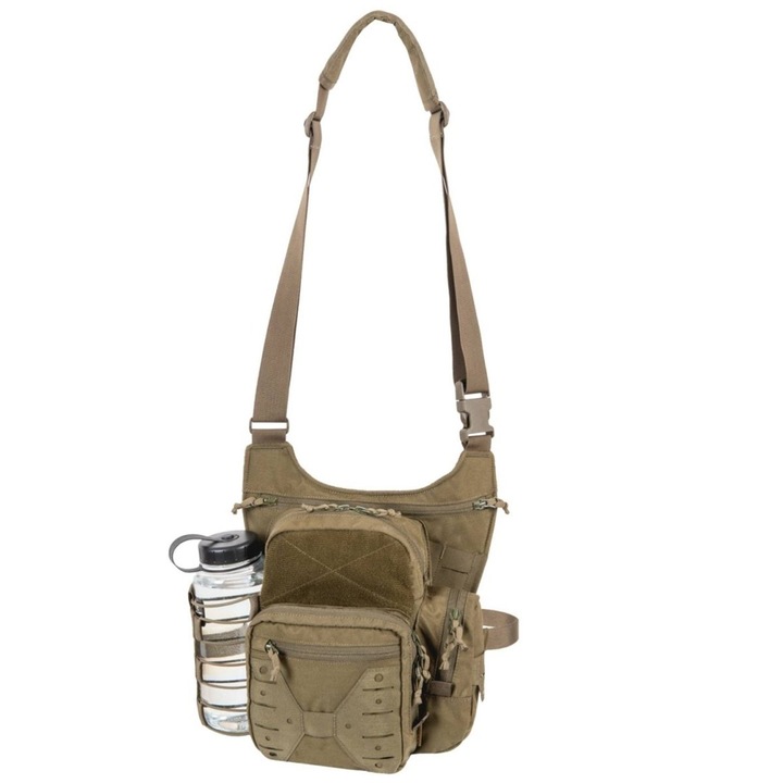 Túratáska, Helikon, Cordura, Green