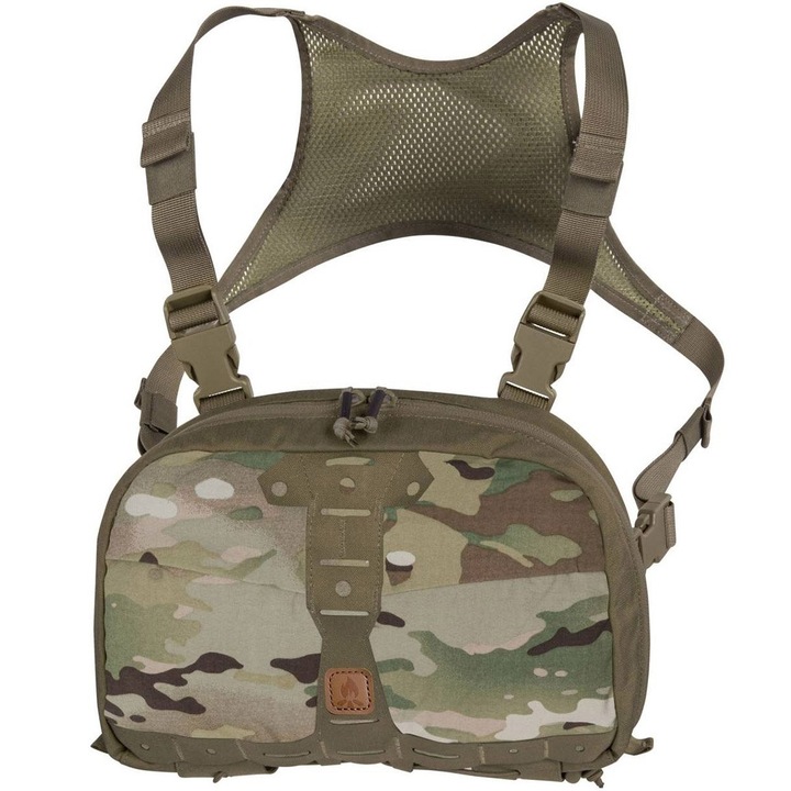 Túratáska, Helikon, Cordura, Green