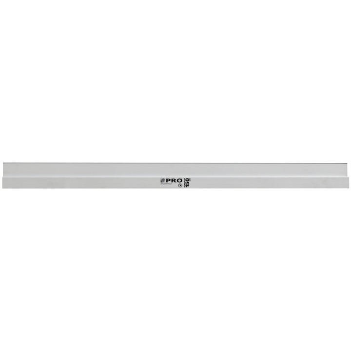 Profil pentru baie, Pro, Aluminiu, 240 cm, Argintiu