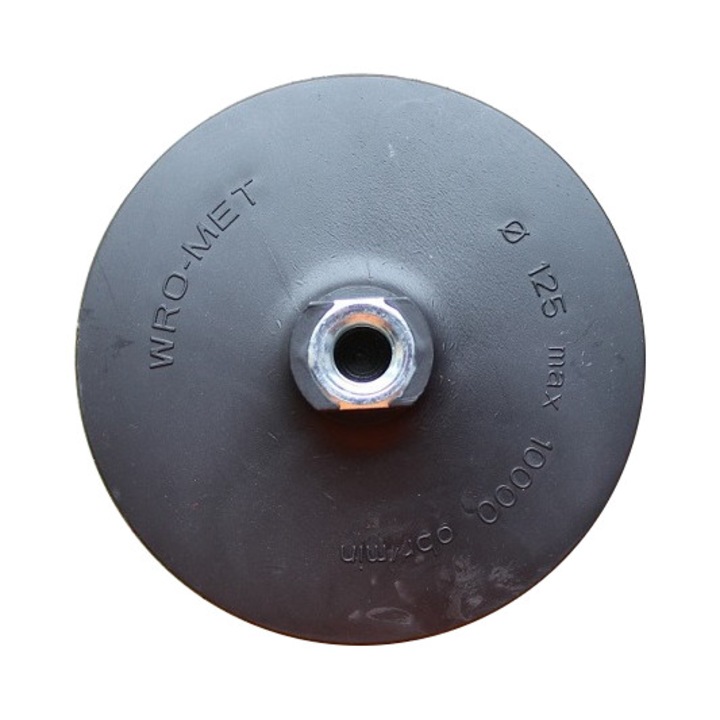 Disc fibra, UN, 180 mm