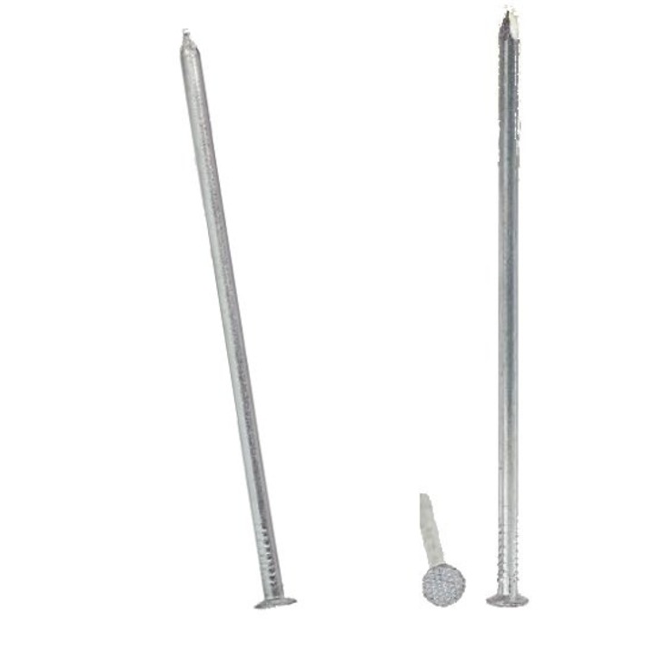 Cuie zincate, Metalurgia, Cutie 5KG, 1.4*20MM OP, Argintiu