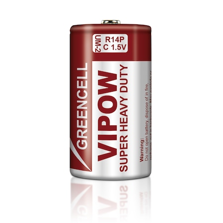 VIPOW GREENCELL R14 baterii - eMAG.ro