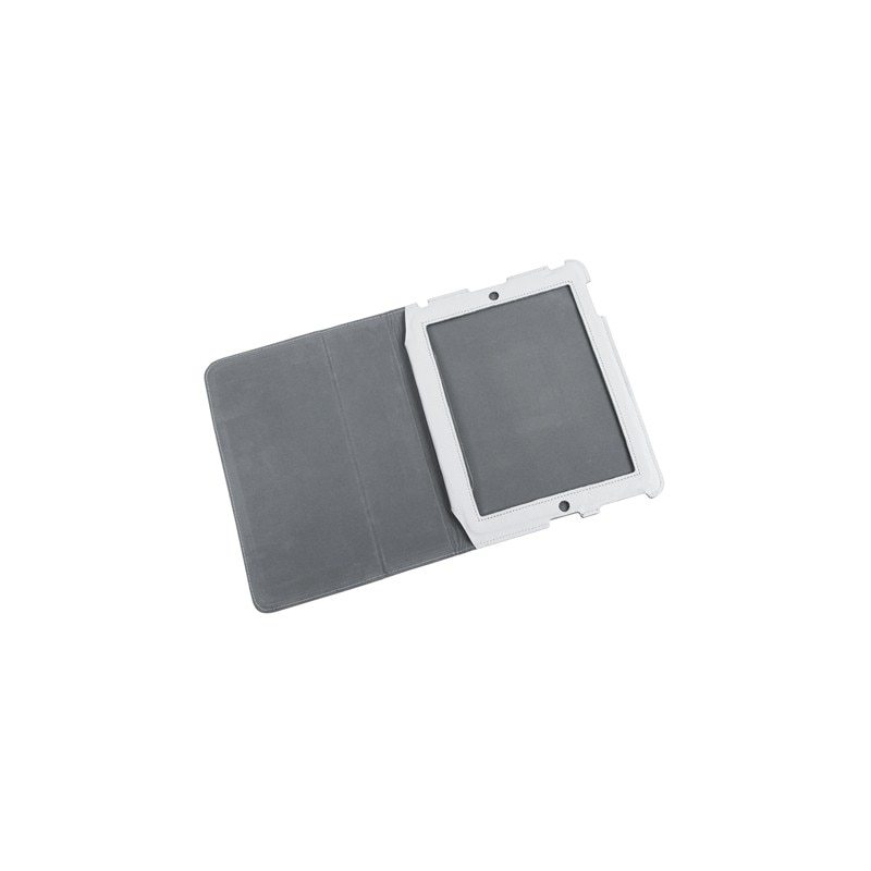 Husa pentru tablete, pentr Apple iPad 2, Alb