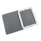 Husa dedicata Apple iPad 3 piele alba