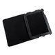 Husa dedicata Apple iPad 2 piele naturala neagra