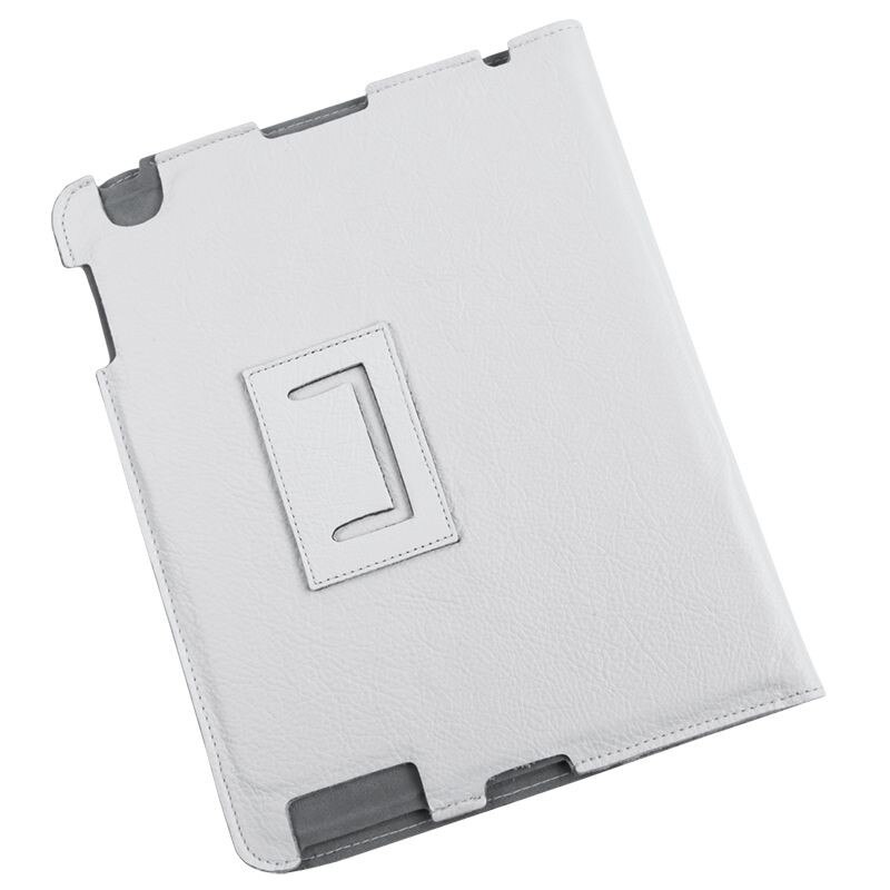 Husa pentru tablete, pentr Apple iPad 2, Alb