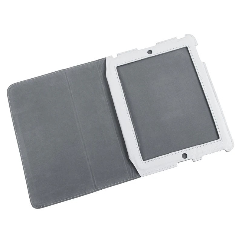 Husa pentru tablete, pentr Apple iPad 2, Alb