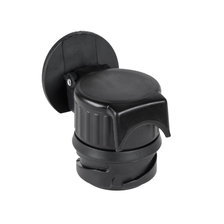 Adaptor mufa remorca, Lechpol, Negru