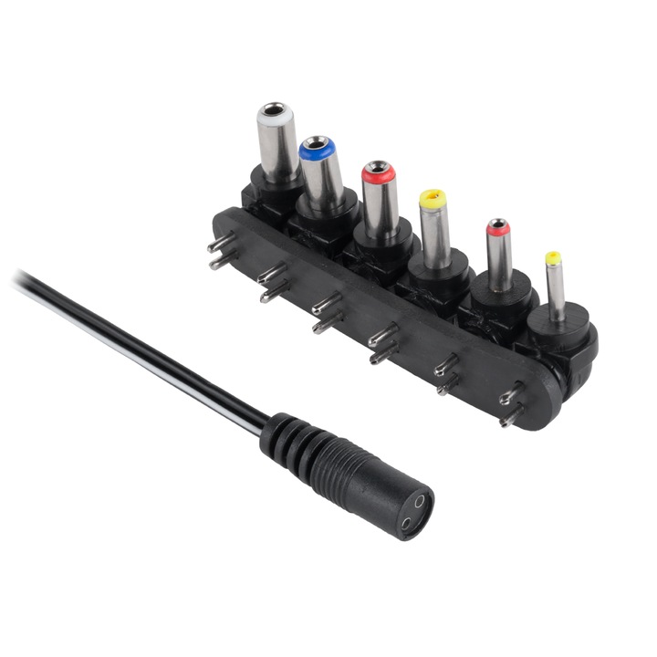 ZLA0332 Kit conector DC QH0046, ALTE