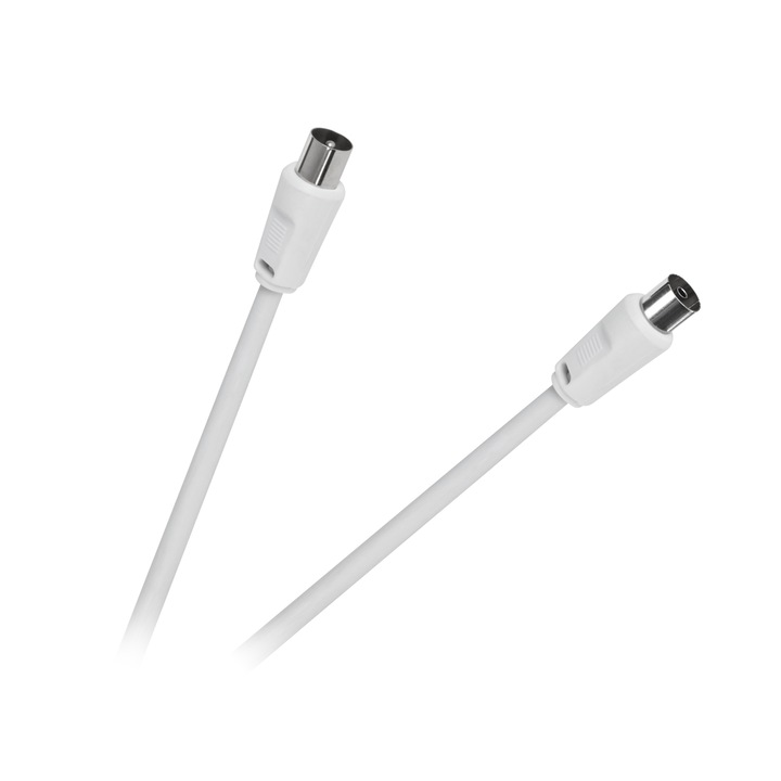 KPO2735F-3 Televiziune TV - VIDEO alb 3.0 m