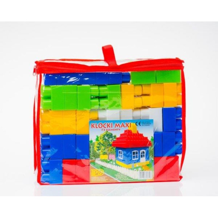 ND17_ZA-8861 DIPLO Maxi blokkok zsákban 72 db