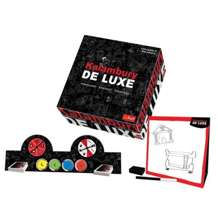 Настолна игра DELUXE