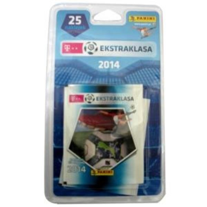 5 db-os dekormatrica készlet Panini T. 2014, többszínű