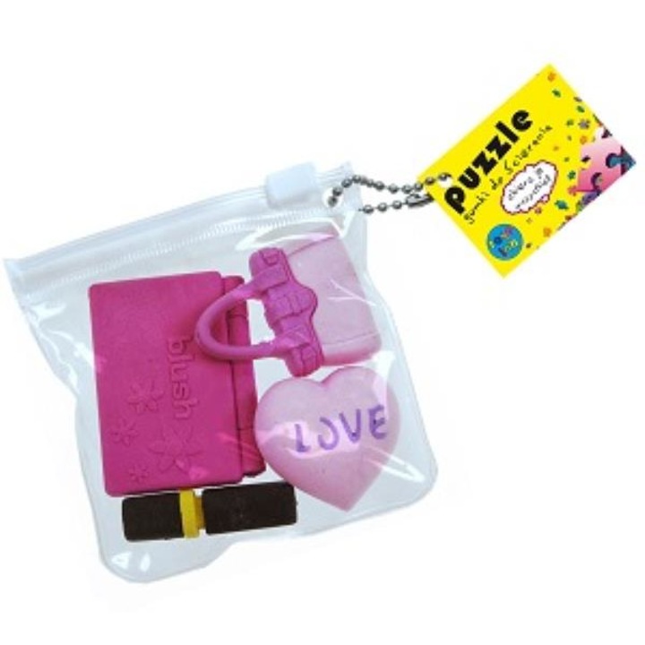 Set 4 radiere, Stnux, Multicolor