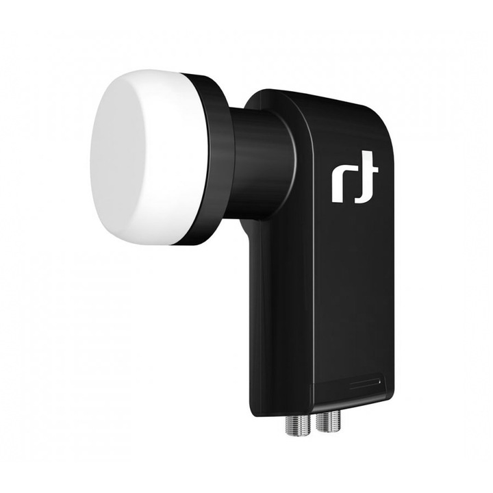 Convertor Twin, INVERTO, Negru, Premium