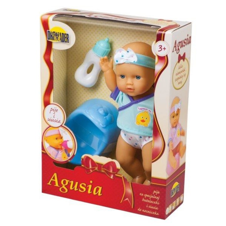 Agusia Baba, Többszínű