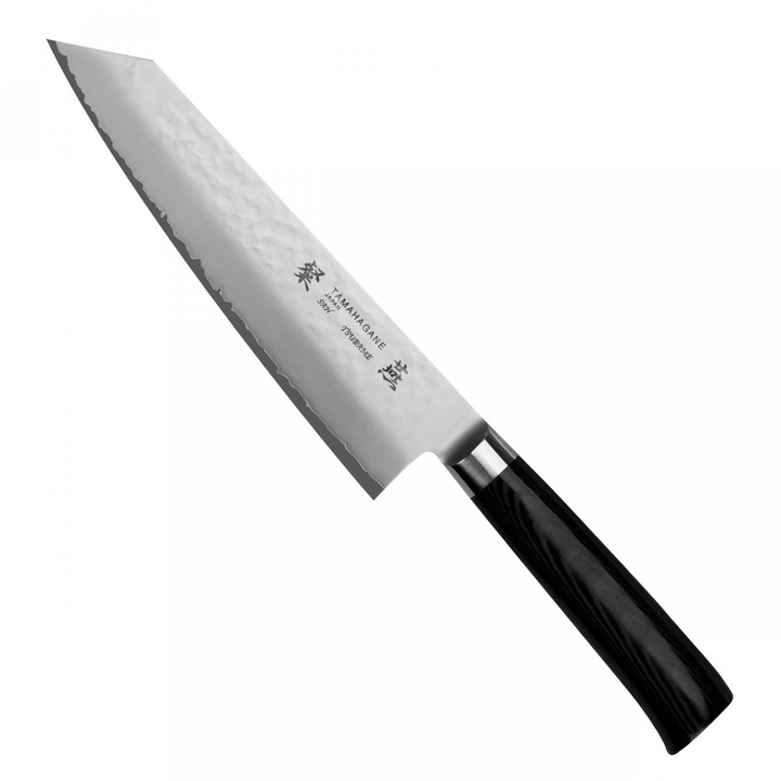 Cutit, Tamagahane, Inox, 19.5cm, Negru