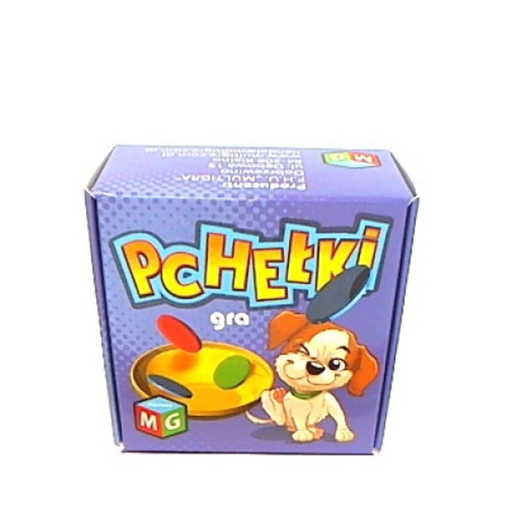 Joc arcade Purici, Multigra