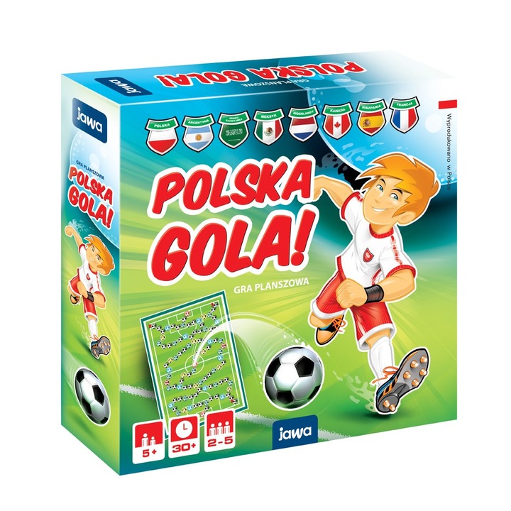 POLAND GAME GOLA JAW PUD ND39_513103