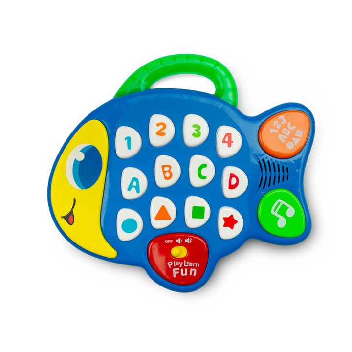 Oktatójáték, The Musical Fisheries