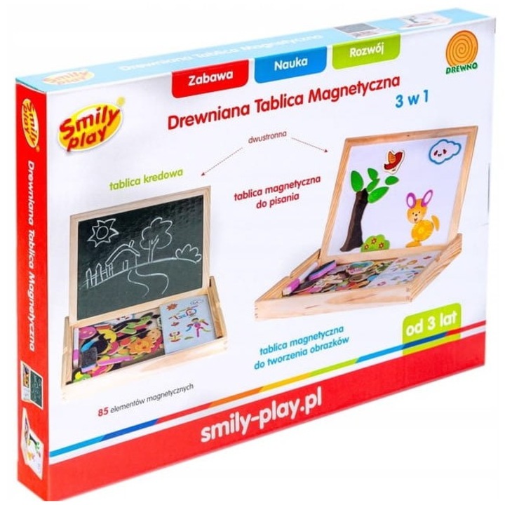 Интерактивна детска игра Smily Play