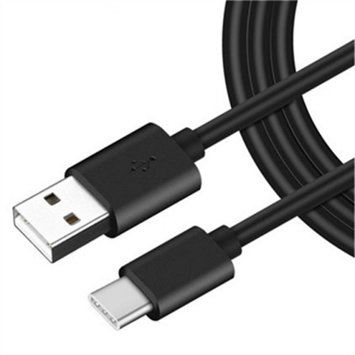 Кабел Sony USB-C to USB-A Data Cable UCB20 за устройства с USB-C порт, 100 См Bulk