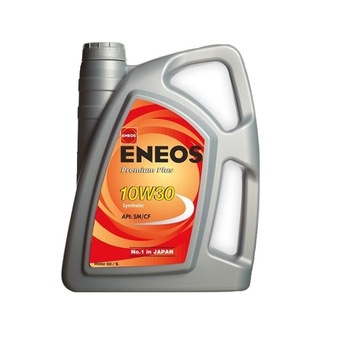 Ulei motor ENEOS Premium Plus 10W30 Synthetic 4L Benzina|Diesel Ulei motor ENEOS Premium Plus 10W30 Synthetic 4L Benzina|Diesel