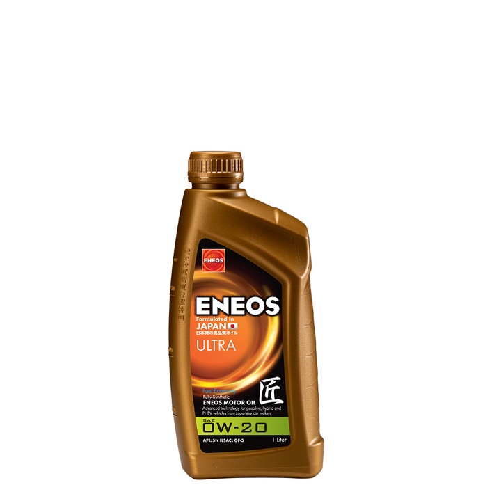Ulei motor ENEOS Premium Ultra 0W20 1L Benzina|Diesel