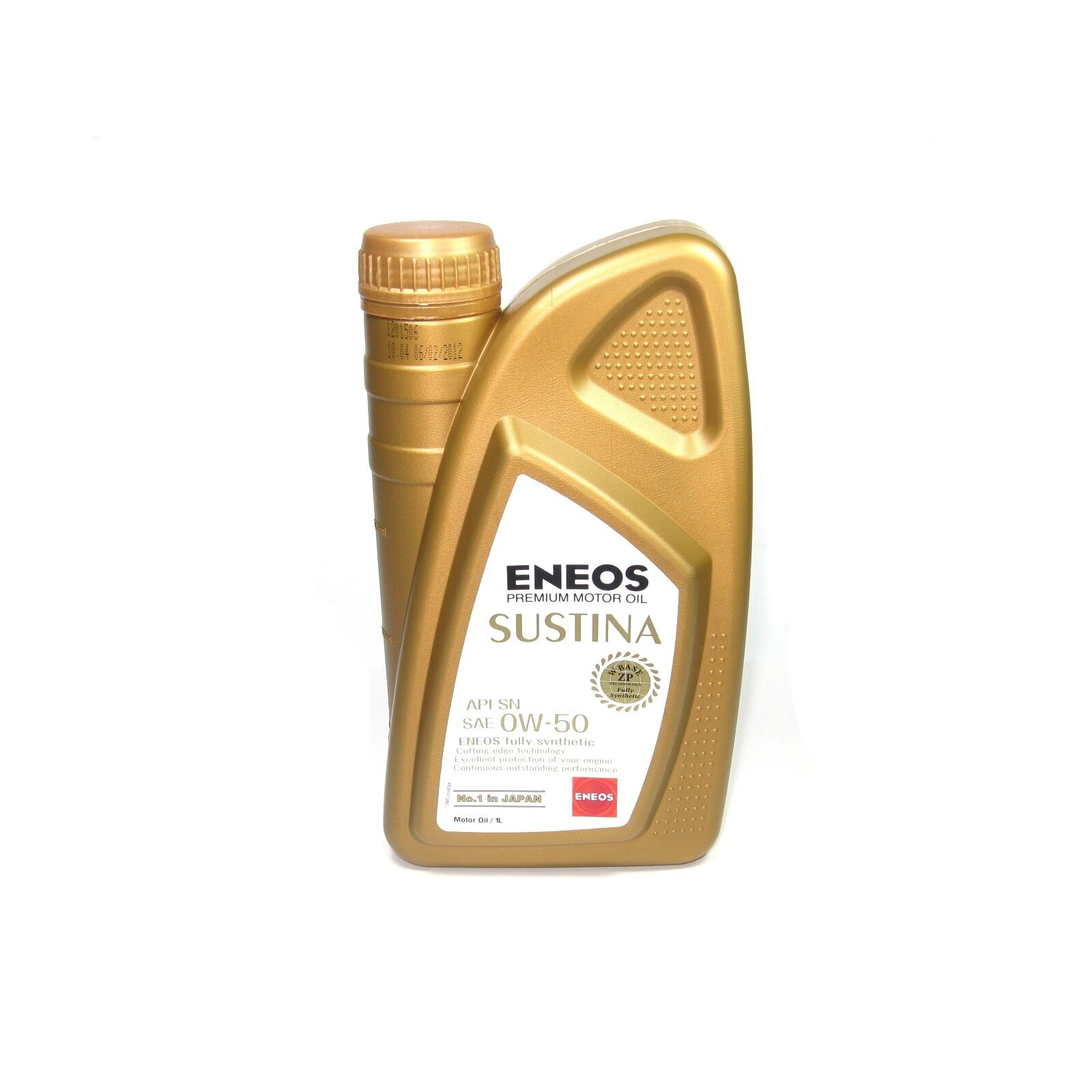 Ulei motor ENEOS SUSTINA 0W50 1L Benzina|Diesel