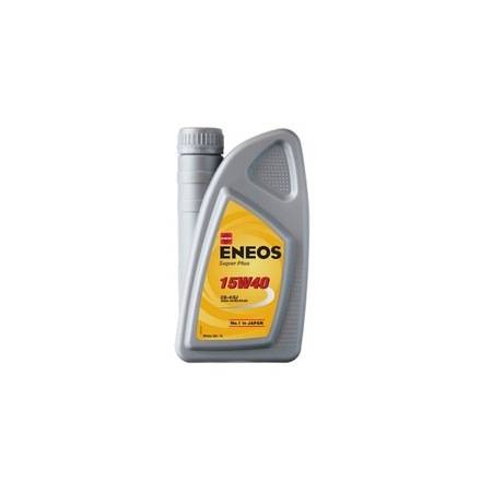 Ulei motor ENEOS Super Plus 15W40 1L Benzina|Diesel - eMAG.ro