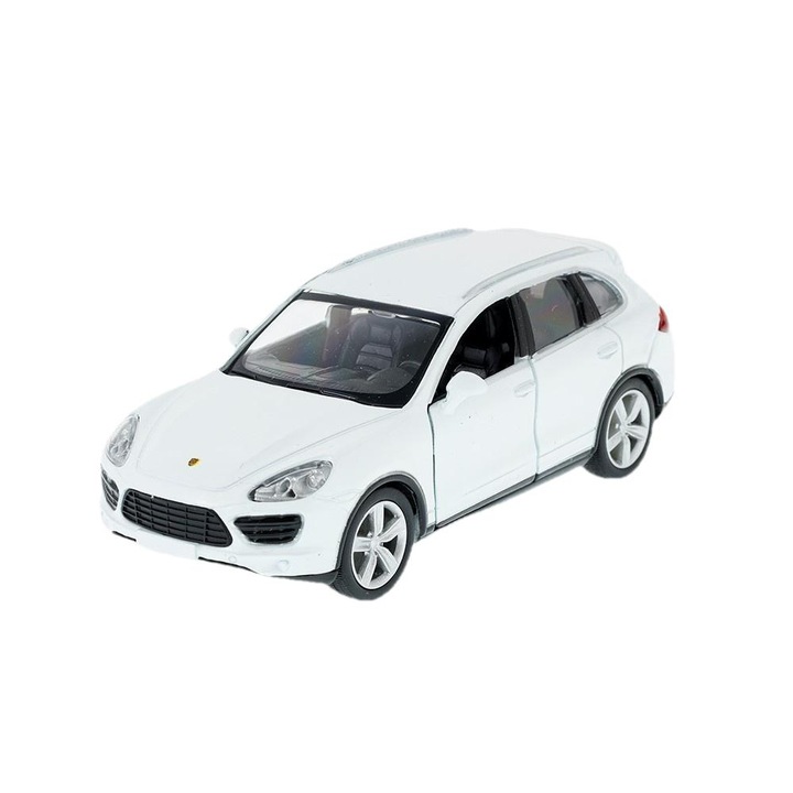 Модел RMZ Porsche Cayenne, Бял