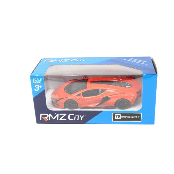Модел RMZ Lamborghini Sian, Червен