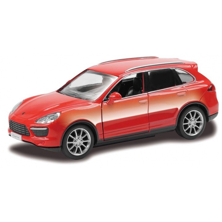 RMZ Porsche Cayenne модел Червен