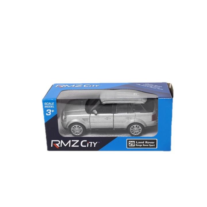 Модел RMZ Land Rover Range Sport K-965 Silver