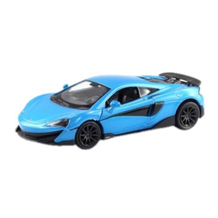 Деъска количка Модел RMZ McLaren 600LT, син