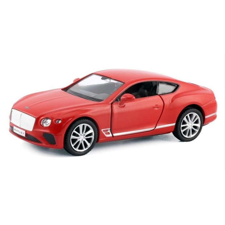 Количка RMZ Bentley Cont.GT, Червен
