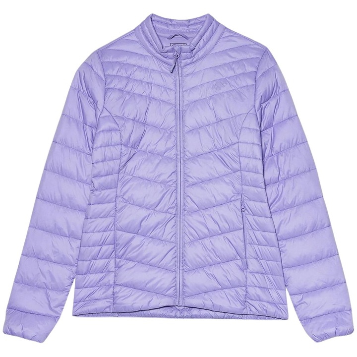 Дамско спортно яке, 4F', Лилав, M