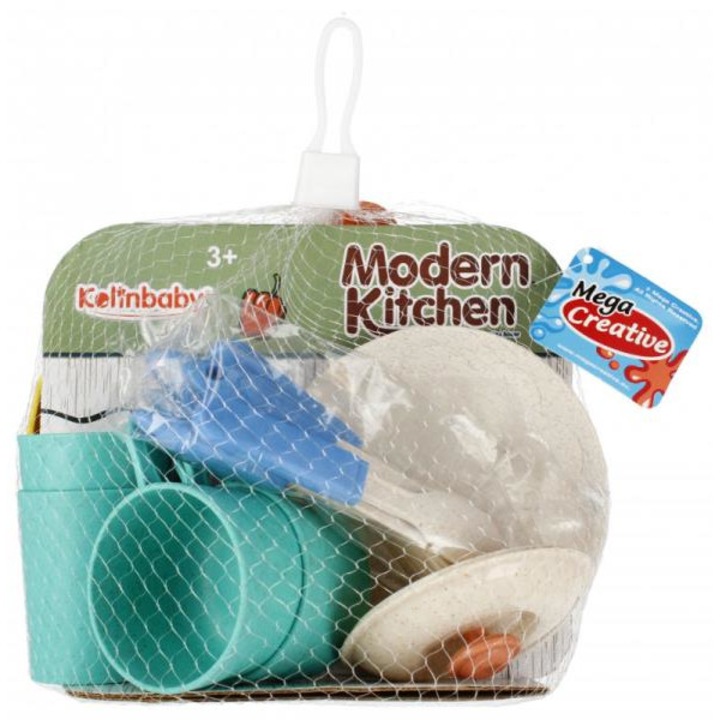 ND17_ZB-154343 Hálós konyhai készlet 511353 Mega Creative