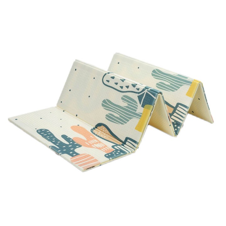 Covoras educational din spuma pentru copii Toyz 393131, Multicolor 0 luni