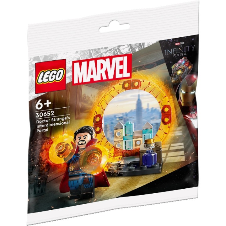 LEGO 30652 Doctor Strange’s Interdimensional Portal polybag