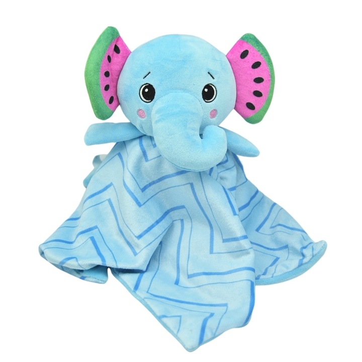 Плюшено одеяло Melany Melephant Frootimals