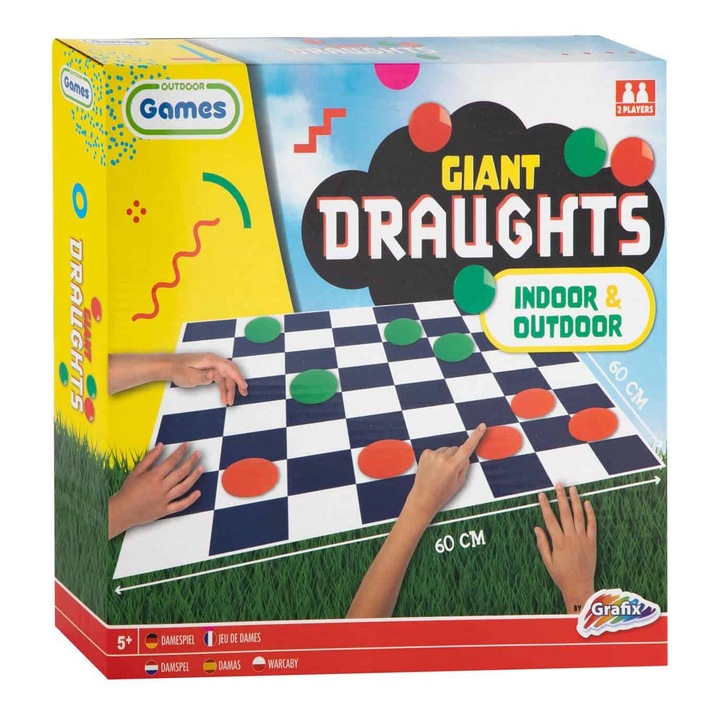 Giant Draughts