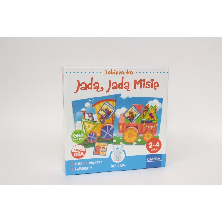 JÁTÉK Ride Bears Ride 00427 04274