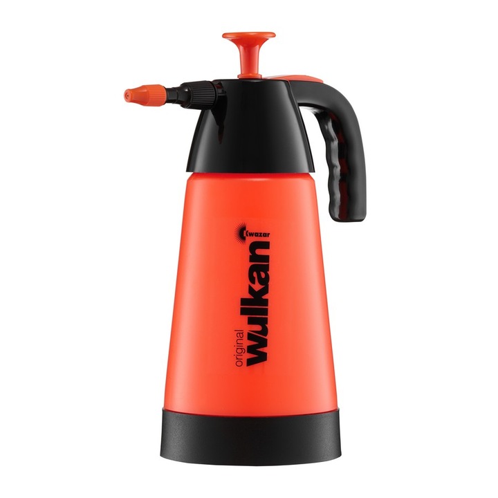Пръскачка под налягане, UN, Капацитет 1,5 L, Червена