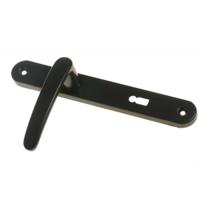 Maner usa, UN, Aluminiu, 72 mm, Negru