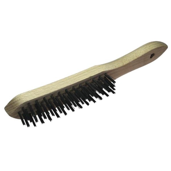 Perie de sarma, UN, Otel, 3 randuri