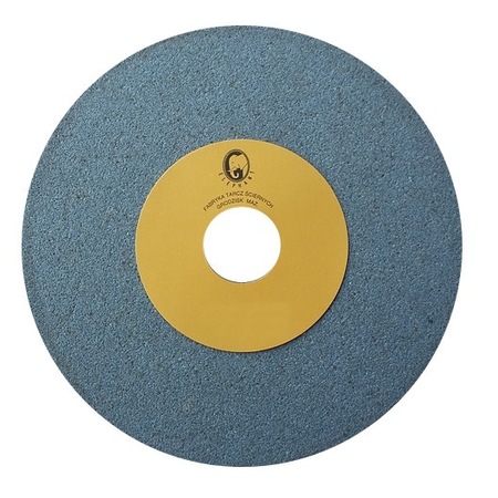 Абразивен диск T1, UN, 200 x 20 x 32 mm, 95A, зърненост 60K, сив - eMAG.bg