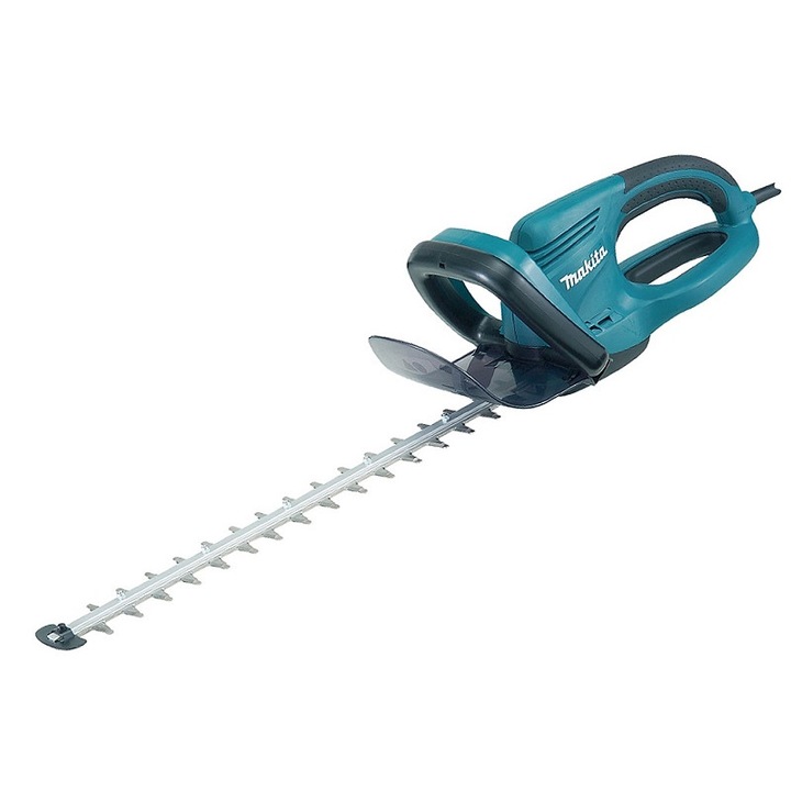 Електрическа ножица, Makita, 550 W, 3,6 кг, 45 см, синя