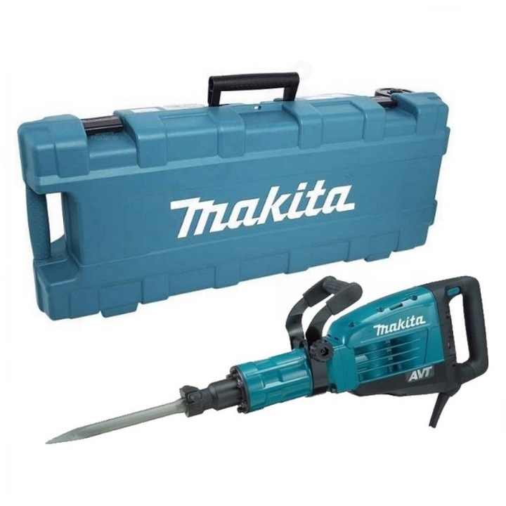 Перфоратор, Makita, 1510 W, 30 мм, 15.3 кг