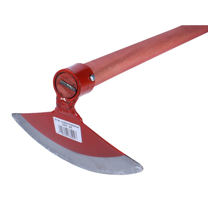 Sapa, Semiluna, 270 mm, Rosu